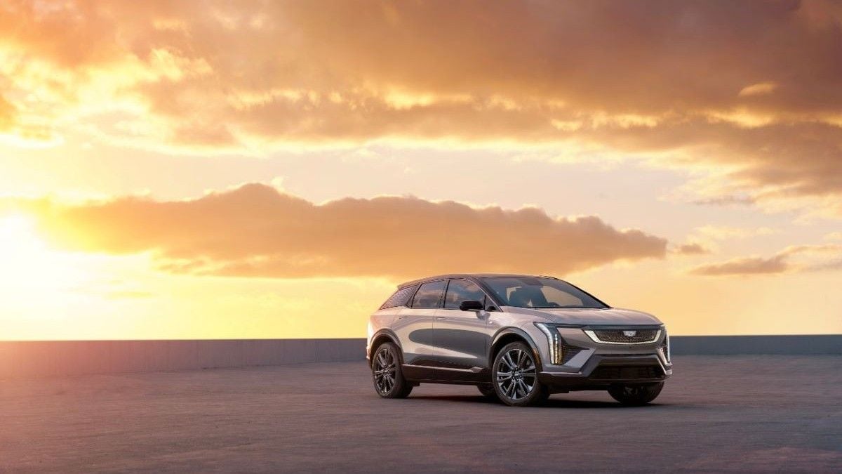 Cadillac Hopes To Capture Entry Level Luxury Buyers With 2025 OPTIQ SUV ...